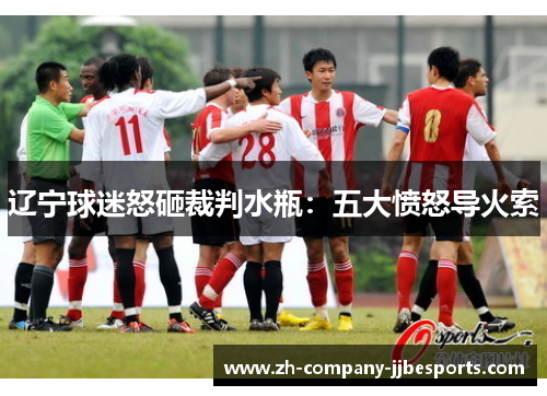 辽宁球迷怒砸裁判水瓶:五大愤怒导火索 辽宁球迷怒砸裁判水瓶:五大愤怒导火索