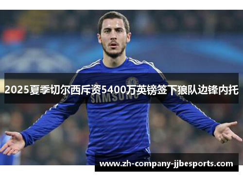 2025夏季切尔西斥资5400万英镑签下狼队边锋内托 2025夏季切尔西斥资5400万英镑签下狼队边锋内托