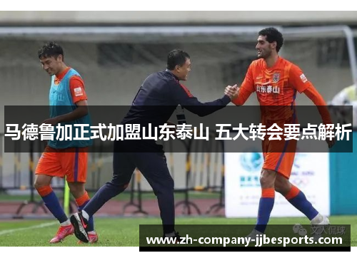 马德鲁加正式加盟山东泰山 五大转会要点解析