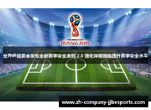 世界杯组委会发布全新赛事安全准则 2.0 强化保障措施提升赛事安全水平